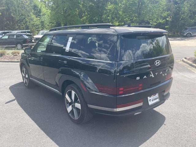 2026 Hyundai Santa Fe Limited AWD