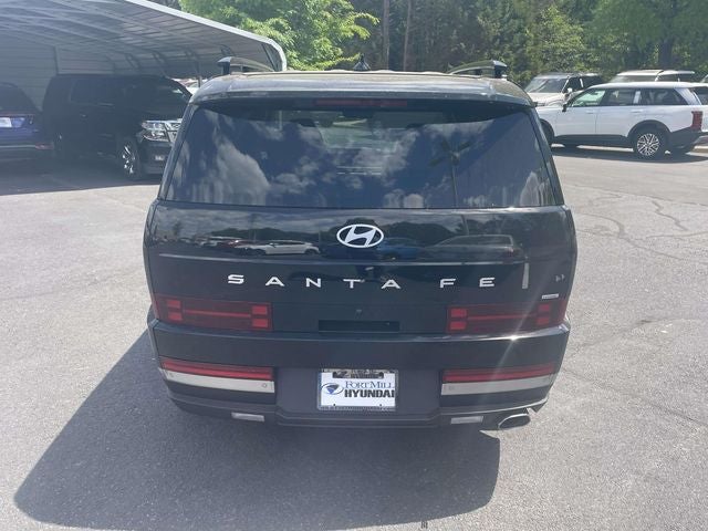 2026 Hyundai Santa Fe Limited AWD