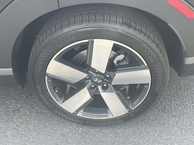 2026 Hyundai Santa Fe Limited AWD