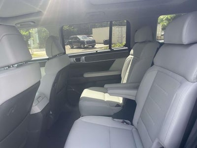 2026 Hyundai Santa Fe Limited AWD