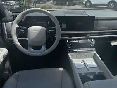 2026 Hyundai Santa Fe Limited AWD