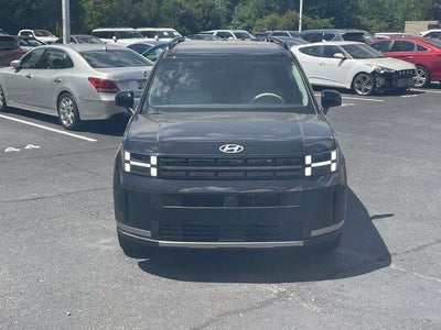 2026 Hyundai Santa Fe Limited AWD