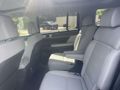 2026 Hyundai Santa Fe Limited AWD