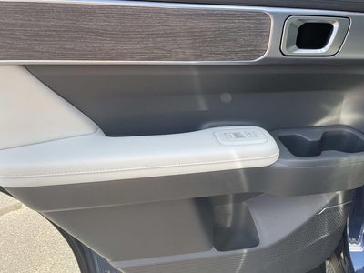 2027 Hyundai Santa Fe Limited