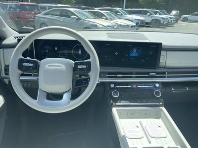 2027 Hyundai Santa Fe Limited