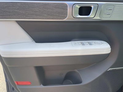 2027 Hyundai Santa Fe Limited