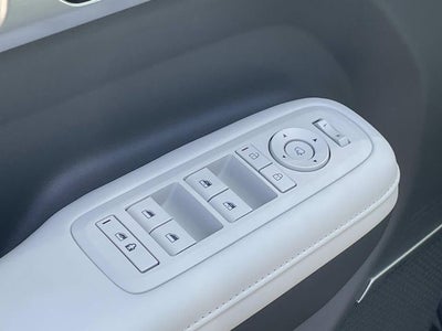 2027 Hyundai Santa Fe Limited