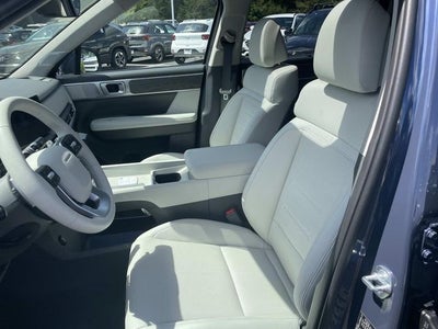 2027 Hyundai Santa Fe Limited