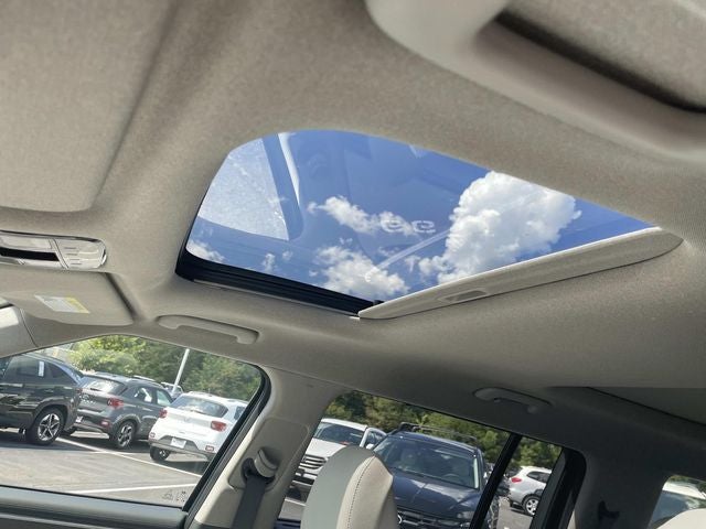 2027 Hyundai Santa Fe Limited