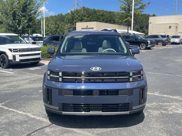 2027 Hyundai Santa Fe Limited