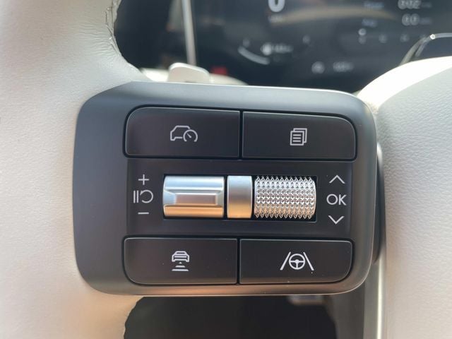 2027 Hyundai Santa Fe Limited