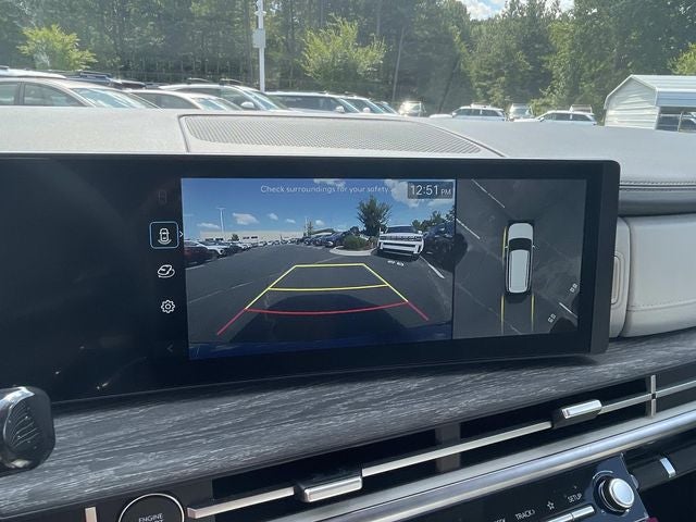 2027 Hyundai Santa Fe Limited
