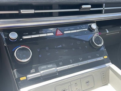 2027 Hyundai Santa Fe Limited