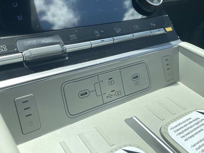 2027 Hyundai Santa Fe Limited