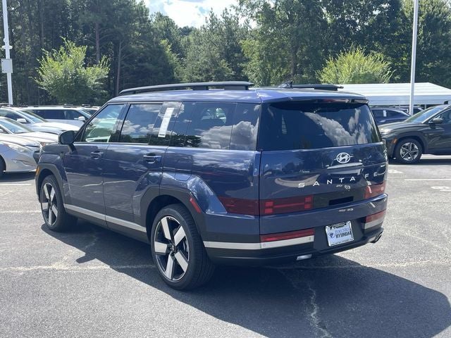 2027 Hyundai Santa Fe Limited