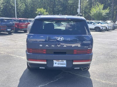 2027 Hyundai Santa Fe Limited