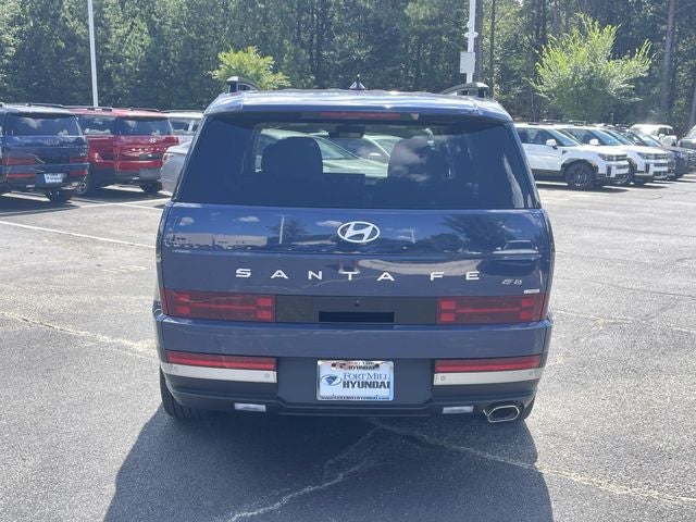 2027 Hyundai Santa Fe Limited