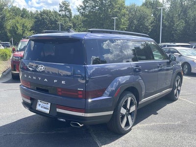 2027 Hyundai Santa Fe Limited