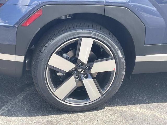 2027 Hyundai Santa Fe Limited