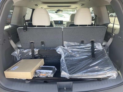 2027 Hyundai Santa Fe Limited