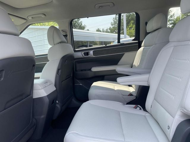2027 Hyundai Santa Fe Limited