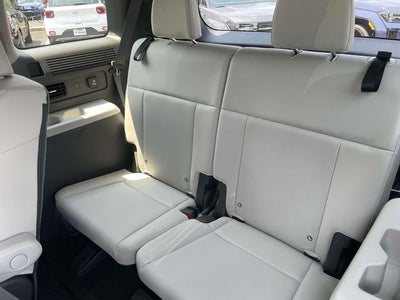 2027 Hyundai Santa Fe Limited