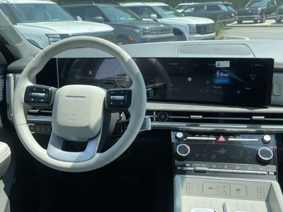 2027 Hyundai Santa Fe Limited