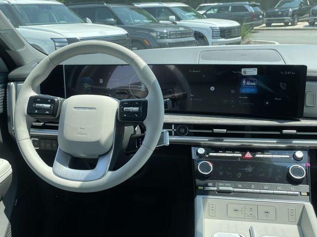 2027 Hyundai Santa Fe Limited