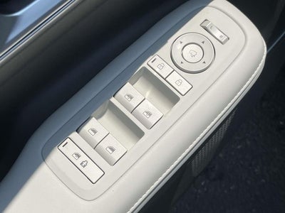 2027 Hyundai Santa Fe Limited