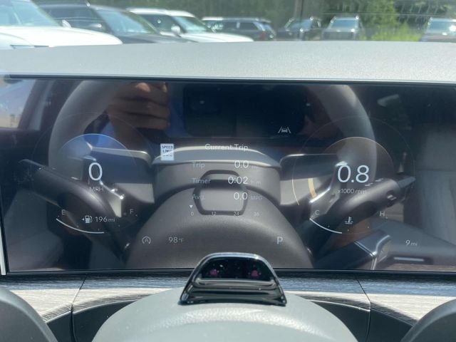 2027 Hyundai Santa Fe Limited