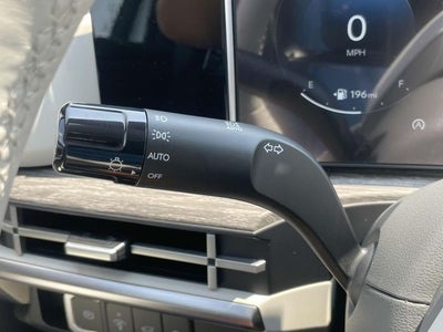 2027 Hyundai Santa Fe Limited