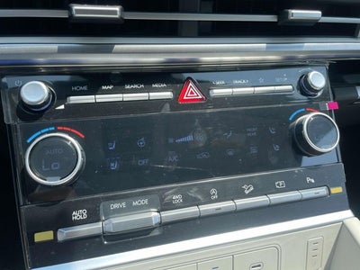 2027 Hyundai Santa Fe Limited