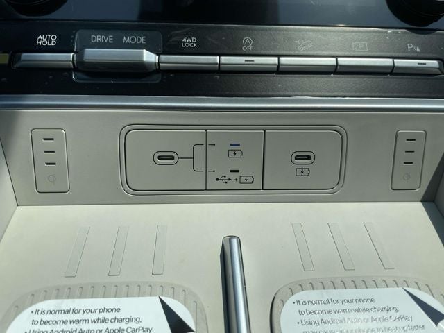 2027 Hyundai Santa Fe Limited