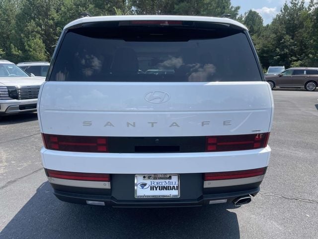2027 Hyundai Santa Fe Limited