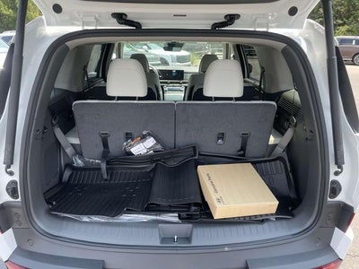 2027 Hyundai Santa Fe Limited