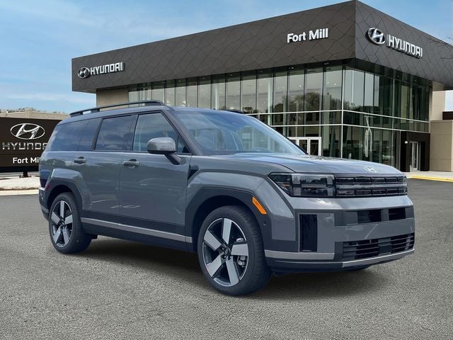 2027 Hyundai Santa Fe Limited
