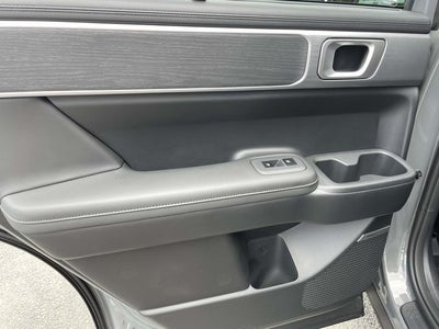 2027 Hyundai Santa Fe Limited
