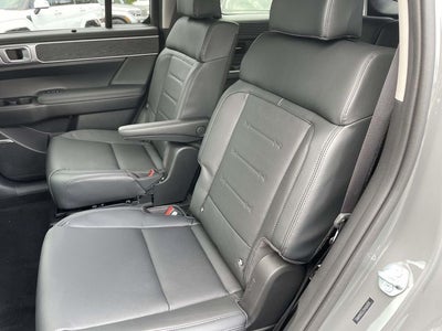 2027 Hyundai Santa Fe Limited