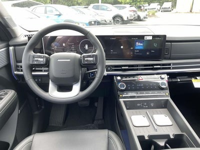 2027 Hyundai Santa Fe Limited