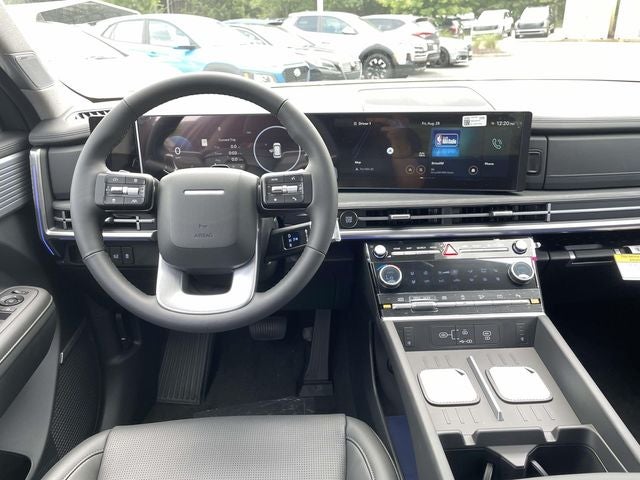 2027 Hyundai Santa Fe Limited