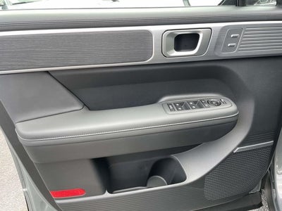 2027 Hyundai Santa Fe Limited
