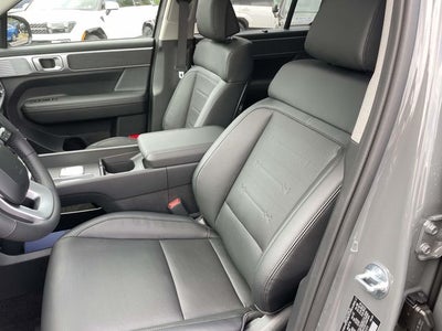 2027 Hyundai Santa Fe Limited