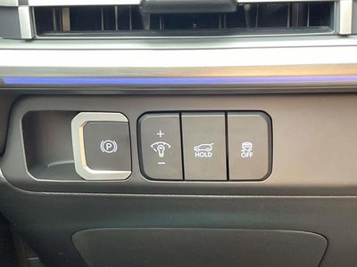 2027 Hyundai Santa Fe Limited