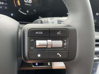 2027 Hyundai Santa Fe Limited