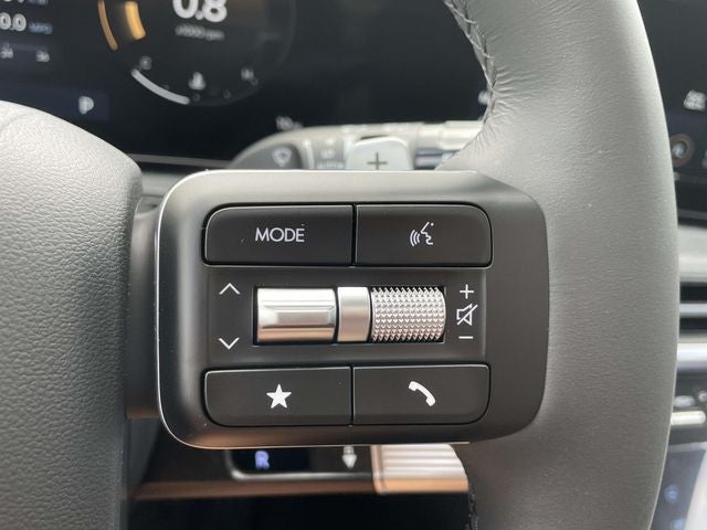 2027 Hyundai Santa Fe Limited
