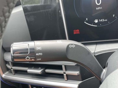 2027 Hyundai Santa Fe Limited