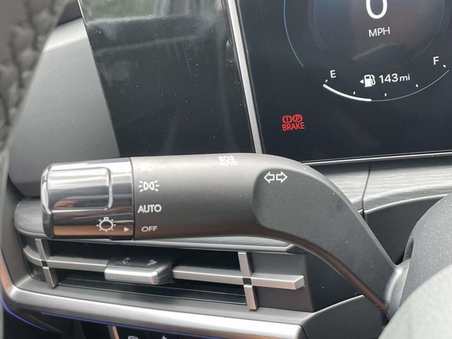 2027 Hyundai Santa Fe Limited