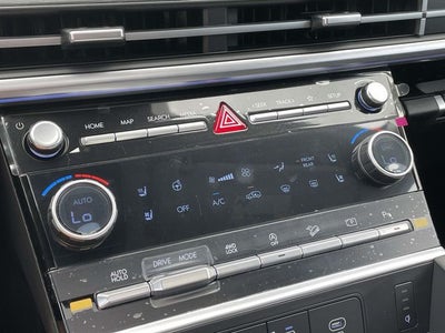 2027 Hyundai Santa Fe Limited