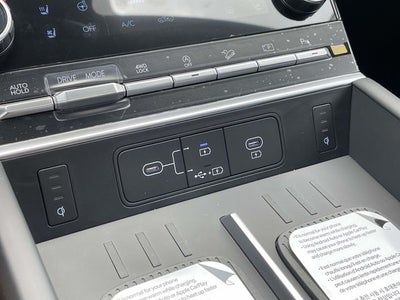 2027 Hyundai Santa Fe Limited