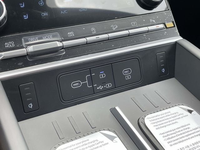 2027 Hyundai Santa Fe Limited